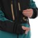 Thirtytwo Lashed Insulated Jacket - (scott stevens) forest - cuff