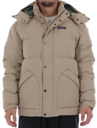 Patagonia Downdrift Jacket - oar tan