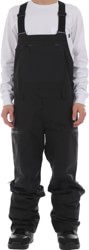 Jones Mountain Surf Bib Pants - black