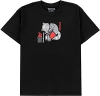 Tactics Darkroom Trash Panda T-Shirt - black