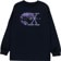 Theories Paranormal L/S T-Shirt - navy