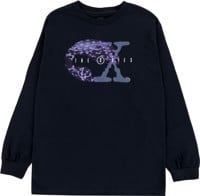 Theories Paranormal L/S T-Shirt - navy