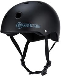187 Killer Pads Pro Skate Sweatsaver Helmet - (lizzie armanto) black/floral