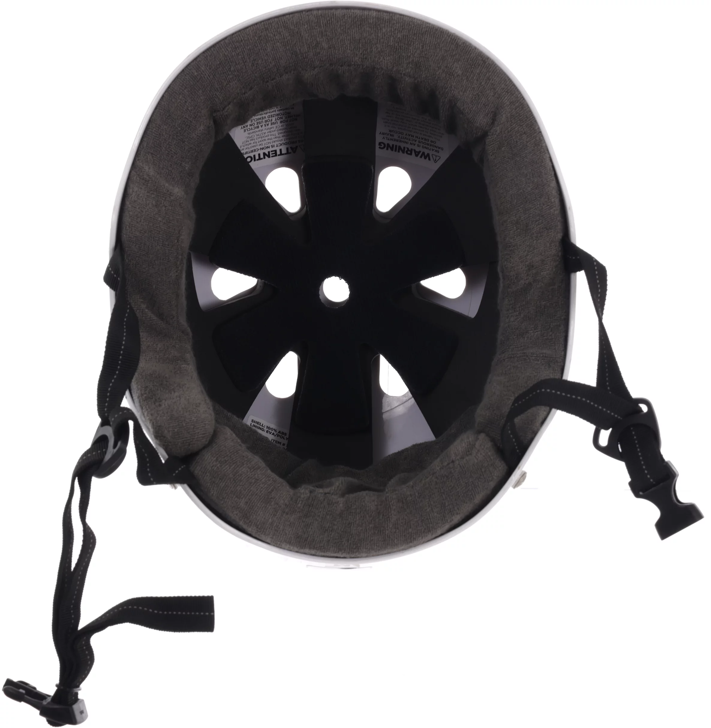 187 Killer Pads Pro Skate Sweatsaver Helmet | Tactics