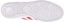 footwear white/better scarlet/gold metallic - sole