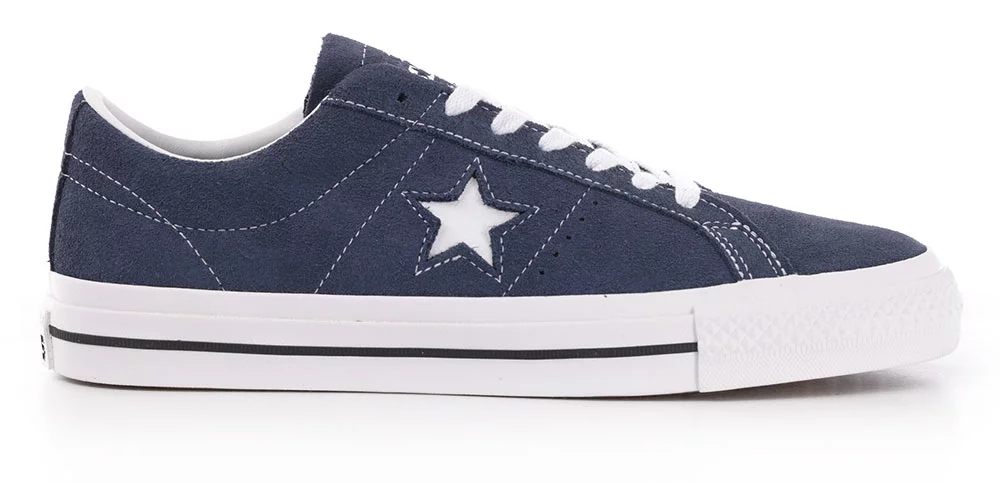 Converse One Star Pro Skate Shoes - Free Shipping | Tactics