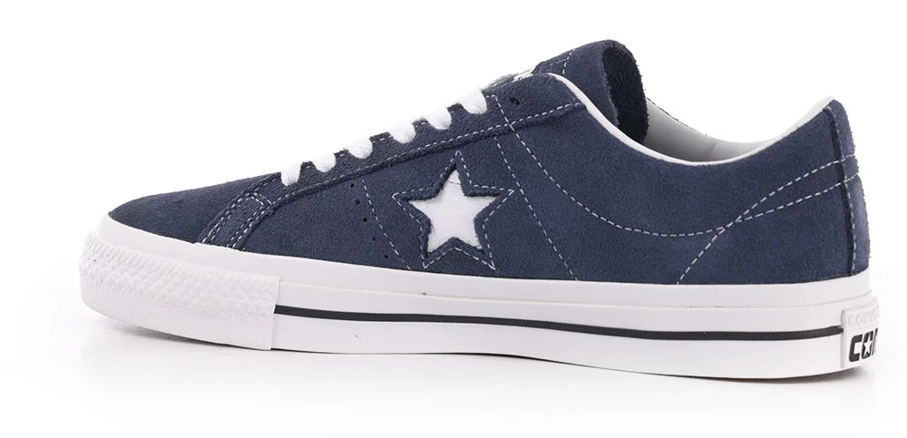 Converse One Star Pro Skate Shoes - Shipping | Tactics