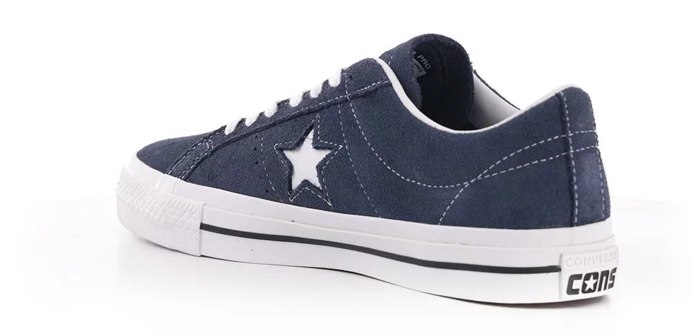 Converse One Star Pro Skate Shoes - Free Shipping | Tactics