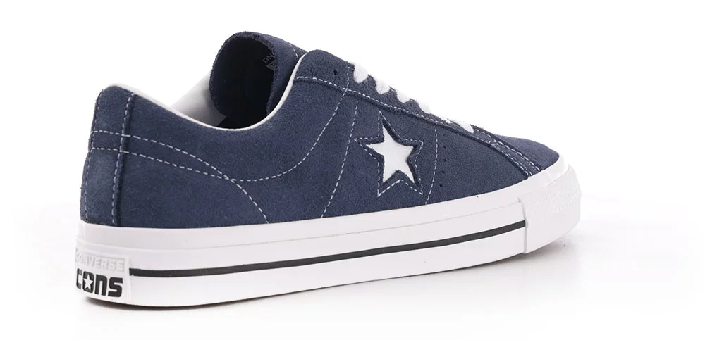 Converse One Star Pro Skate Shoes - Free Shipping | Tactics