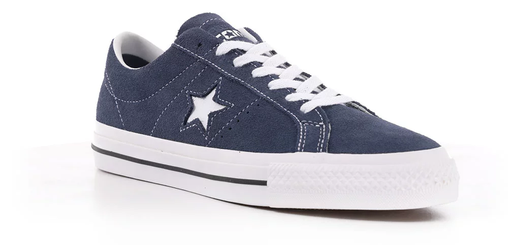 Converse One Star Pro Skate Shoes - Free Shipping | Tactics