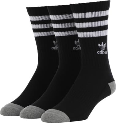 Adidas Roller 3-Pack Sock - view large