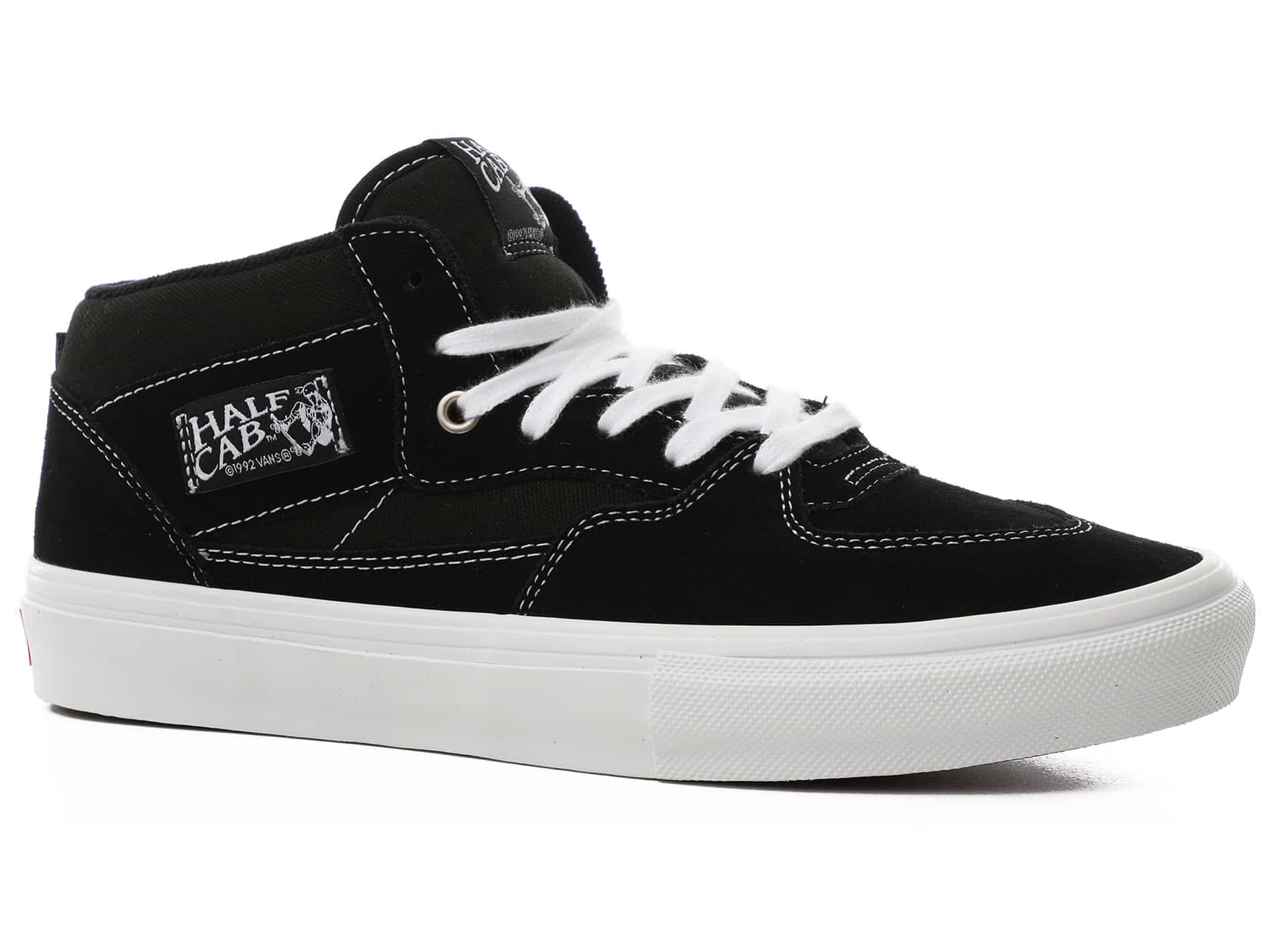 Vans Half Cab