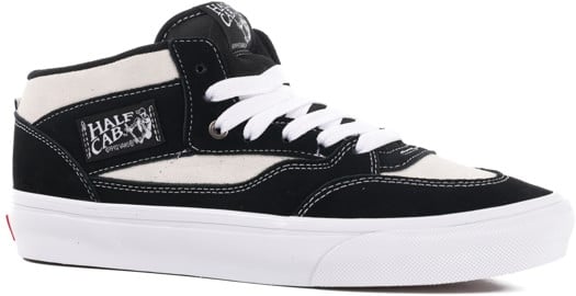 Vans Skate Half Cab '92 Shoes - black/marshmallow - view large