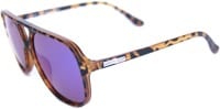 Happy Hour The Duke Sunglasses - frosted tort
