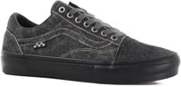 Vans Skate Old Skool Shoes - (quasi) asphalt