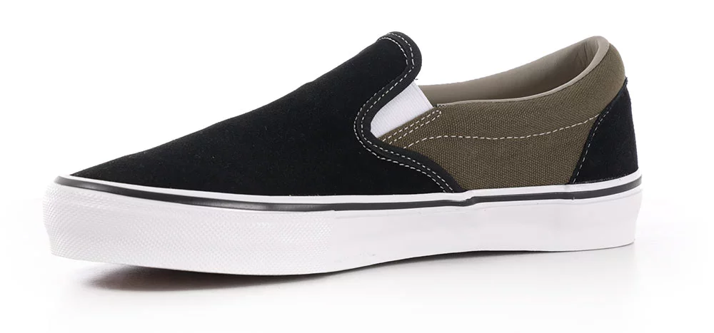 Skate Slip On Shoes