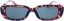 Happy Hour Oxford Sunglasses - tortoise - front