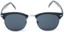 black gloss/black lens - front