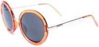 Happy Hour Squares Sunglasses - candy corn