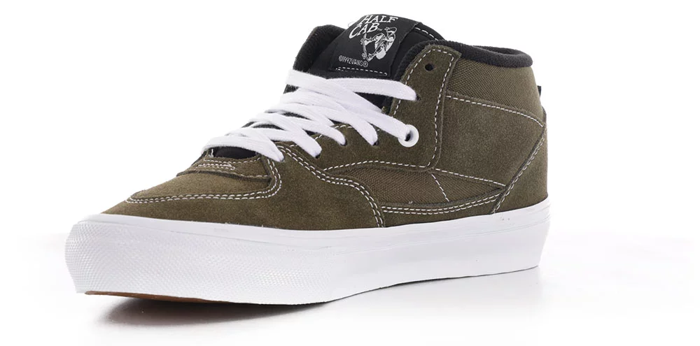 vans half cab mountain edition