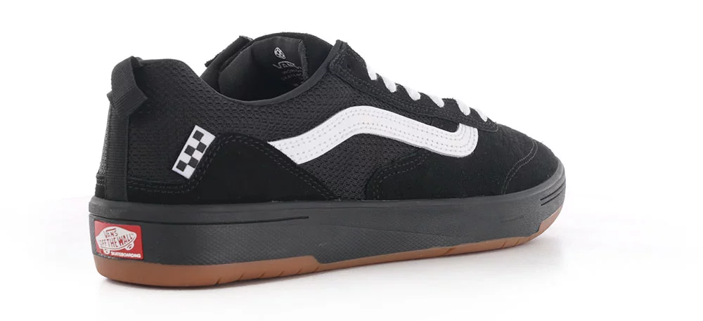 Vans Zahba Skate Shoes - - Free Shipping | Tactics