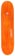 Krooked Team Eyes 8.25 Skateboard Deck - top - feature image may not show selected color