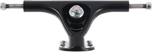 Paris V3 50 Degree Reverse Kingpin Longboard Trucks - jet black (165mm) - view large