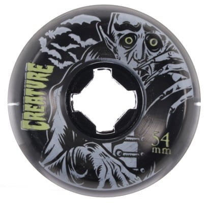 OJ Creature Bloodsuckers Skateboard Wheels - coffin box black (97a) - view large