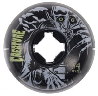 OJ Creature Bloodsuckers Skateboard Wheels - coffin box black (97a)