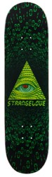 StrangeLove All Seeing Eye 8.25 Skateboard Deck