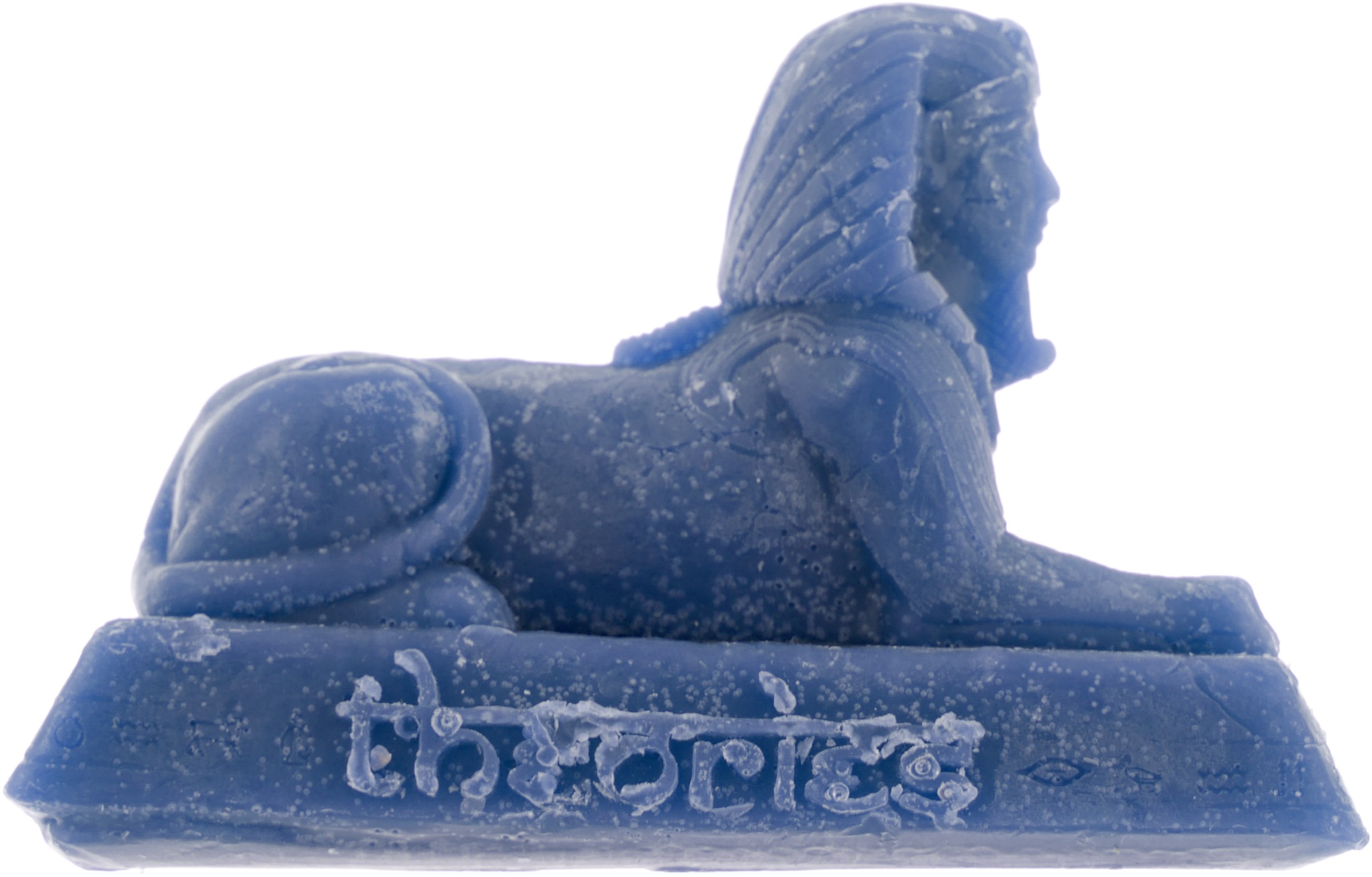 Theories Sphinx Wax blue Tactics