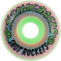 Slime Balls Snot Rockets Skateboard Wheels - acid green (95a)