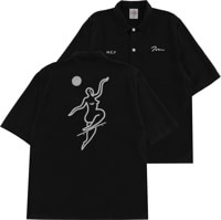 Polar Skate Co. NCF S/S Shirt - black