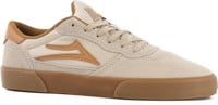 Lakai Cambridge Skate Shoes - tan/gum suede