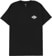 Independent GP Flags T-Shirt - black - front