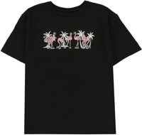 Volcom Kids Flamingbros T-Shirt - black