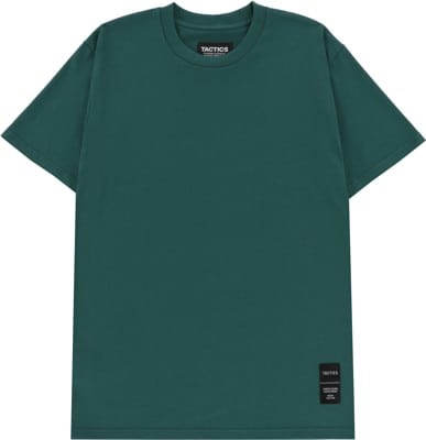 Tactics Trademark Supply T-Shirt - jade - view large