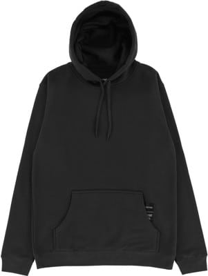 Tactics Trademark Supply Hoodie - off black - view large