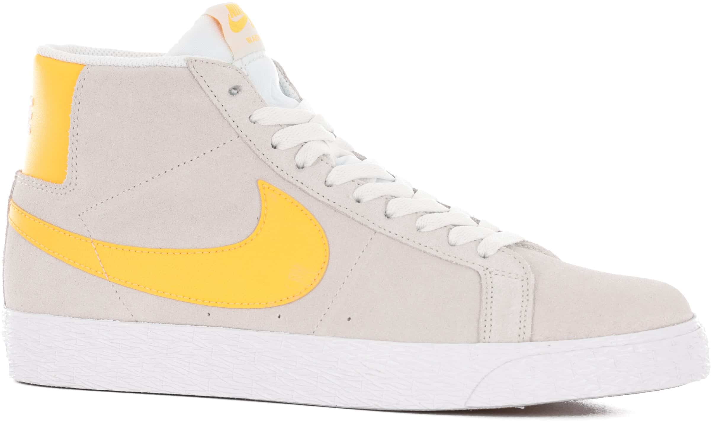 nike sb zoom blazer low yellow