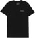 Heroin Zombie T-Shirt - black - front