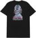 Heroin Zombie T-Shirt - black - reverse