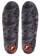 Footprint Gamechangers Custom Orthotics 6mm Insoles - dark grey camo