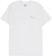 Obey Vase T-Shirt - white - front