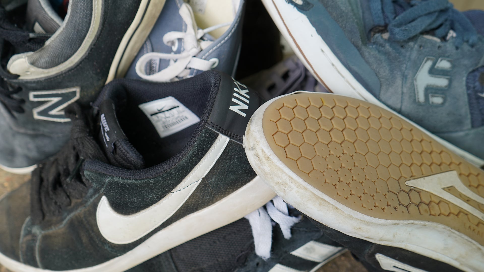best shoes for skateboarding