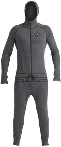 Airblaster Merino Ninja Suit (Closeout) - black | Tactics