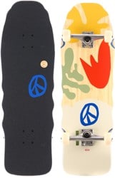 Restless 10.0 Complete Cruiser Skateboard