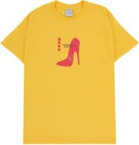 Sci-Fi Fantasy Red Shoe T-Shirt - daisy