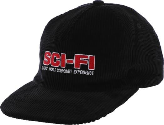 Sci-Fi Fantasy Corporate Experience Snapback Hat - view large