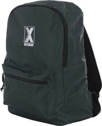 Sci-Fi Fantasy X Logo Backpack - green