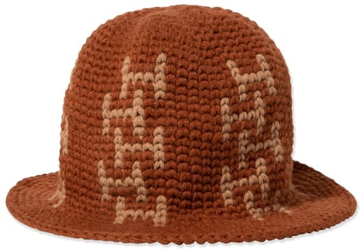 HUF Chain Link Knit Hat - rubber - view large